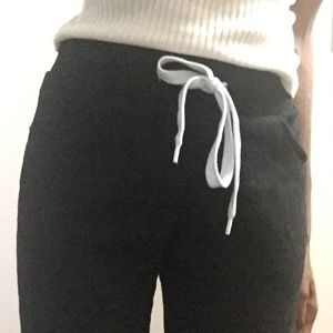 Fleece Winter Joggers